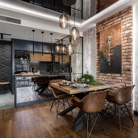 Apartamenty Deo Plaza Nad Motlawa By Rent Like Home Gdańsk Eksteriør bilde