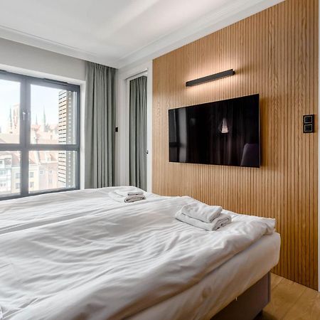 Apartamenty Deo Plaza Nad Motlawa By Rent Like Home Gdańsk Eksteriør bilde