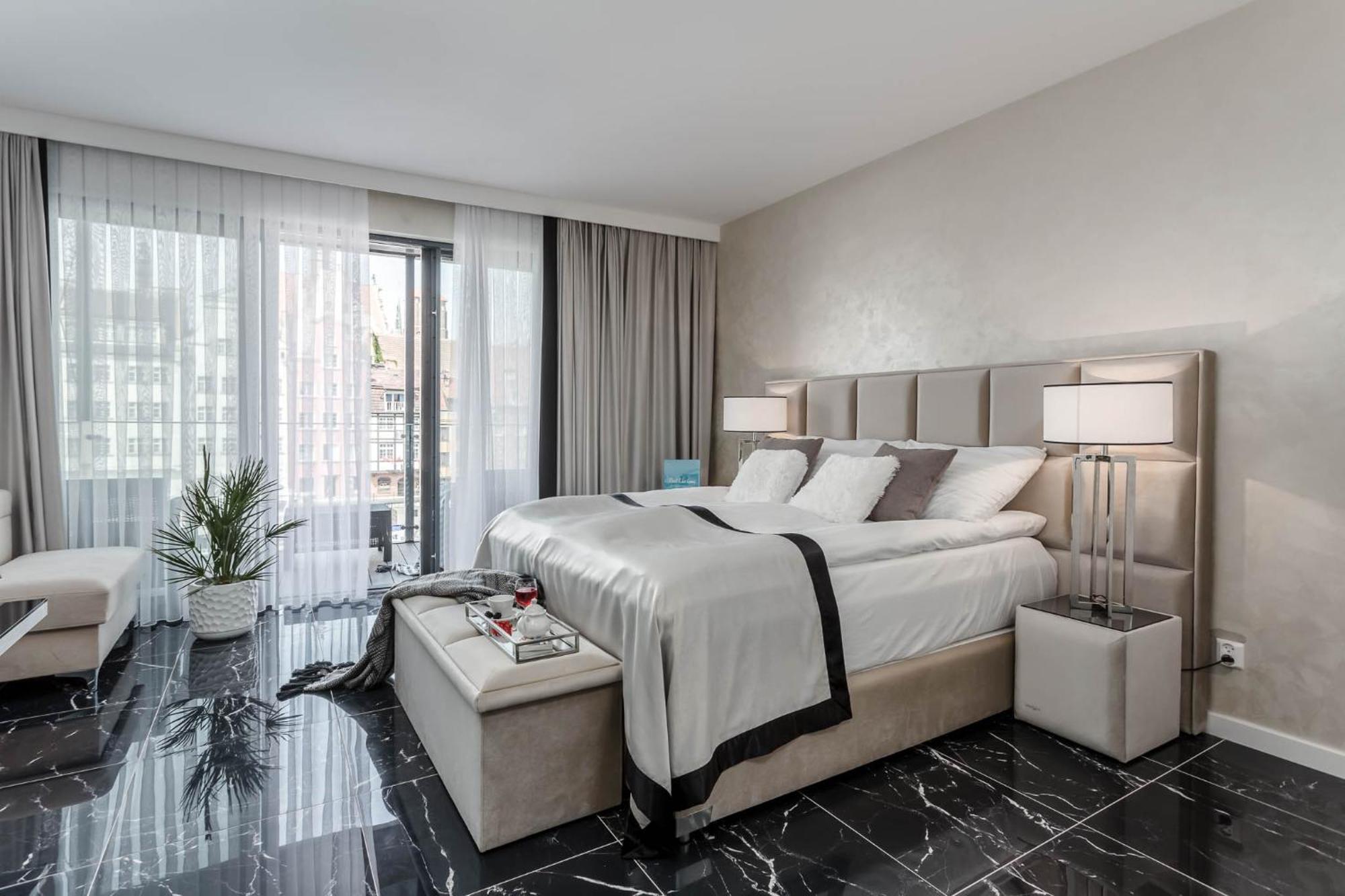 Apartamenty Deo Plaza Nad Motlawa By Rent Like Home Gdańsk Eksteriør bilde