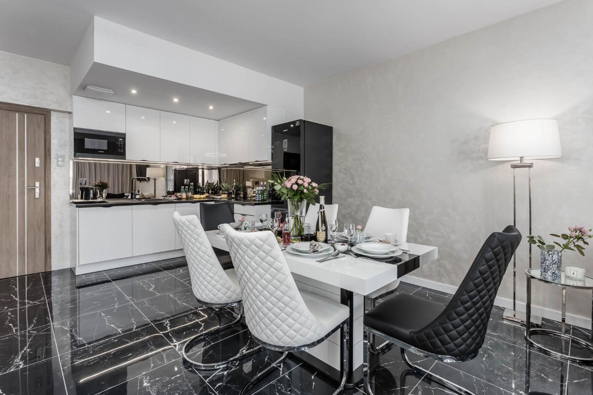Apartamenty Deo Plaza Nad Motlawa By Rent Like Home Gdańsk Eksteriør bilde