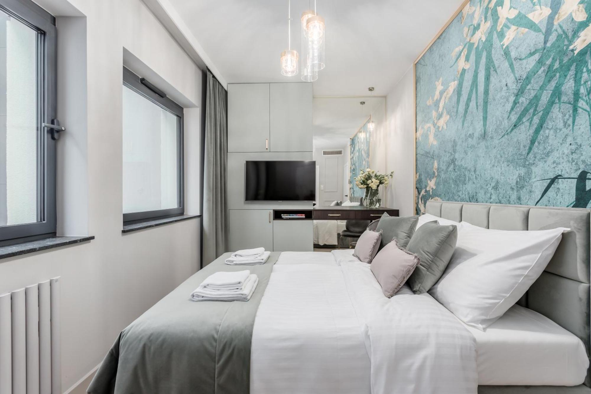 Apartamenty Deo Plaza Nad Motlawa By Rent Like Home Gdańsk Eksteriør bilde
