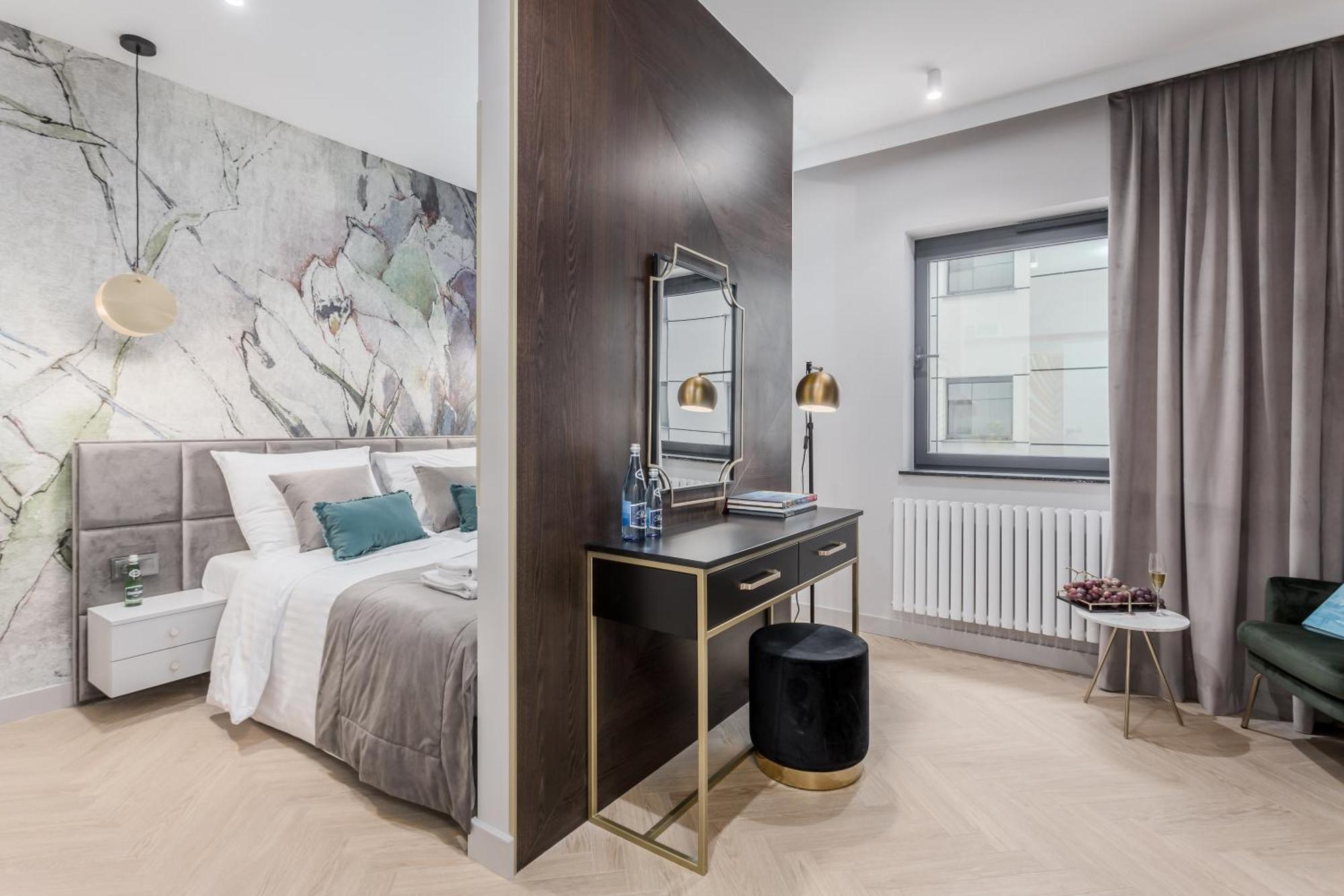 Apartamenty Deo Plaza Nad Motlawa By Rent Like Home Gdańsk Eksteriør bilde