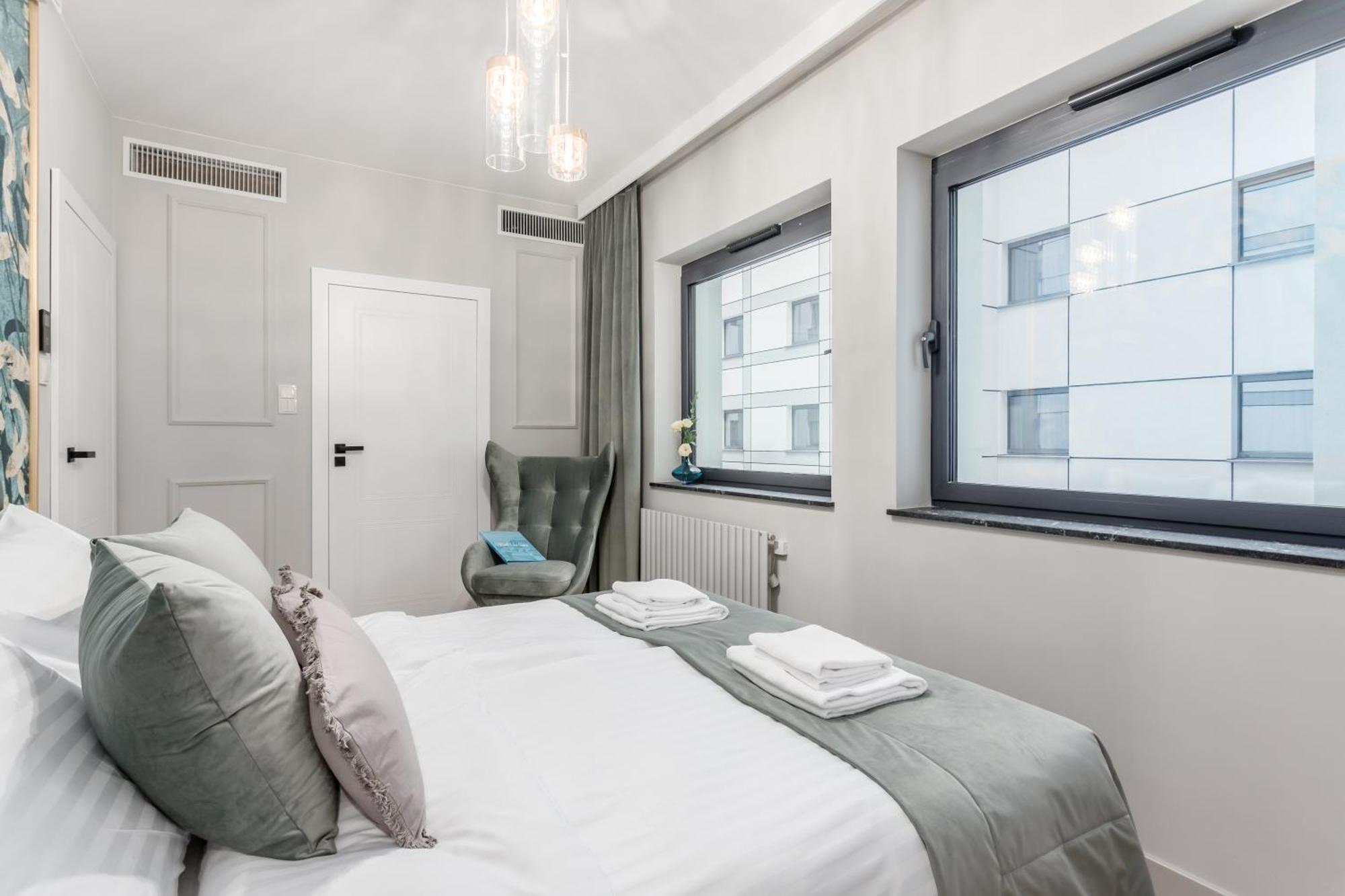 Apartamenty Deo Plaza Nad Motlawa By Rent Like Home Gdańsk Eksteriør bilde