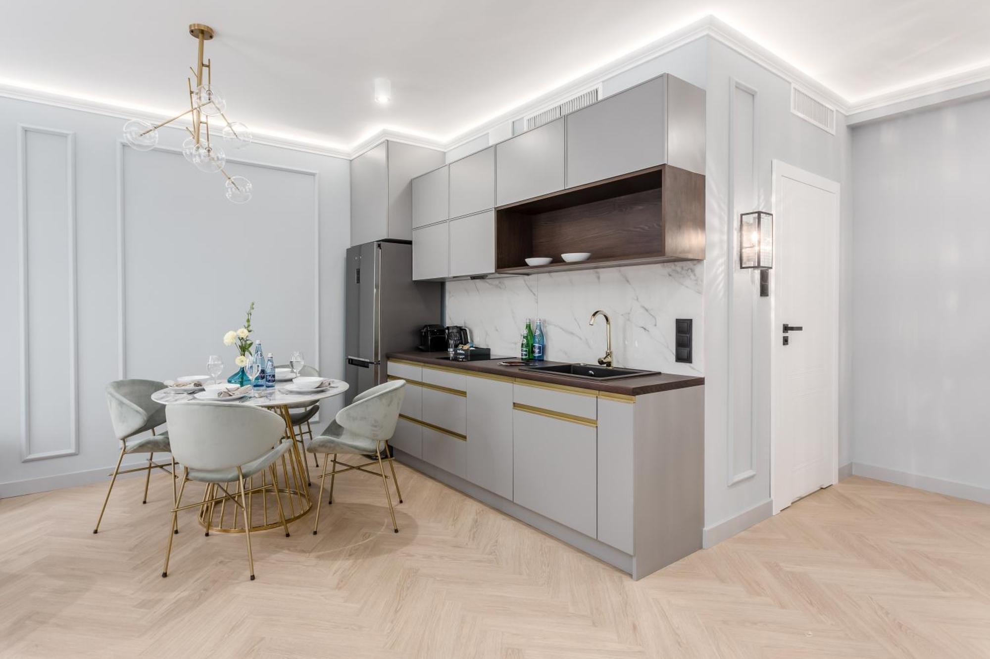Apartamenty Deo Plaza Nad Motlawa By Rent Like Home Gdańsk Eksteriør bilde
