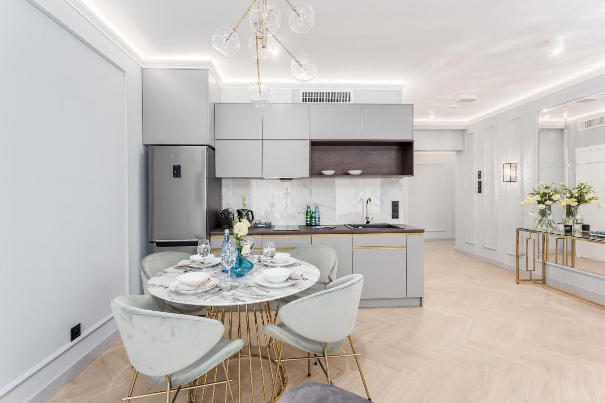 Apartamenty Deo Plaza Nad Motlawa By Rent Like Home Gdańsk Eksteriør bilde