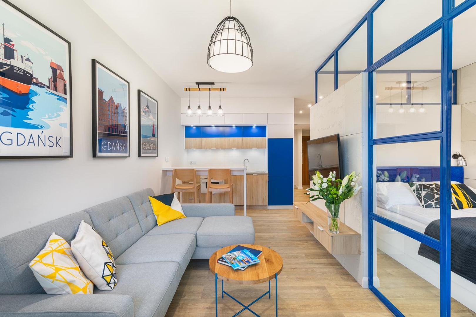 Apartamenty Deo Plaza Nad Motlawa By Rent Like Home Gdańsk Eksteriør bilde