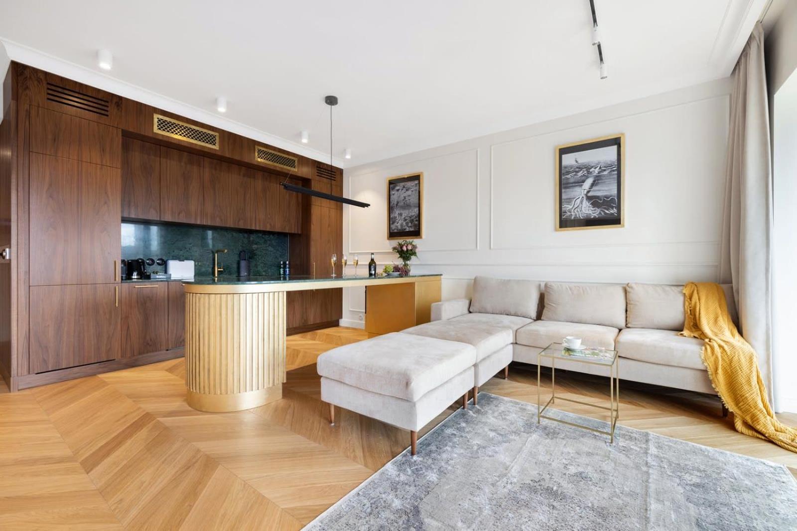 Apartamenty Deo Plaza Nad Motlawa By Rent Like Home Gdańsk Eksteriør bilde