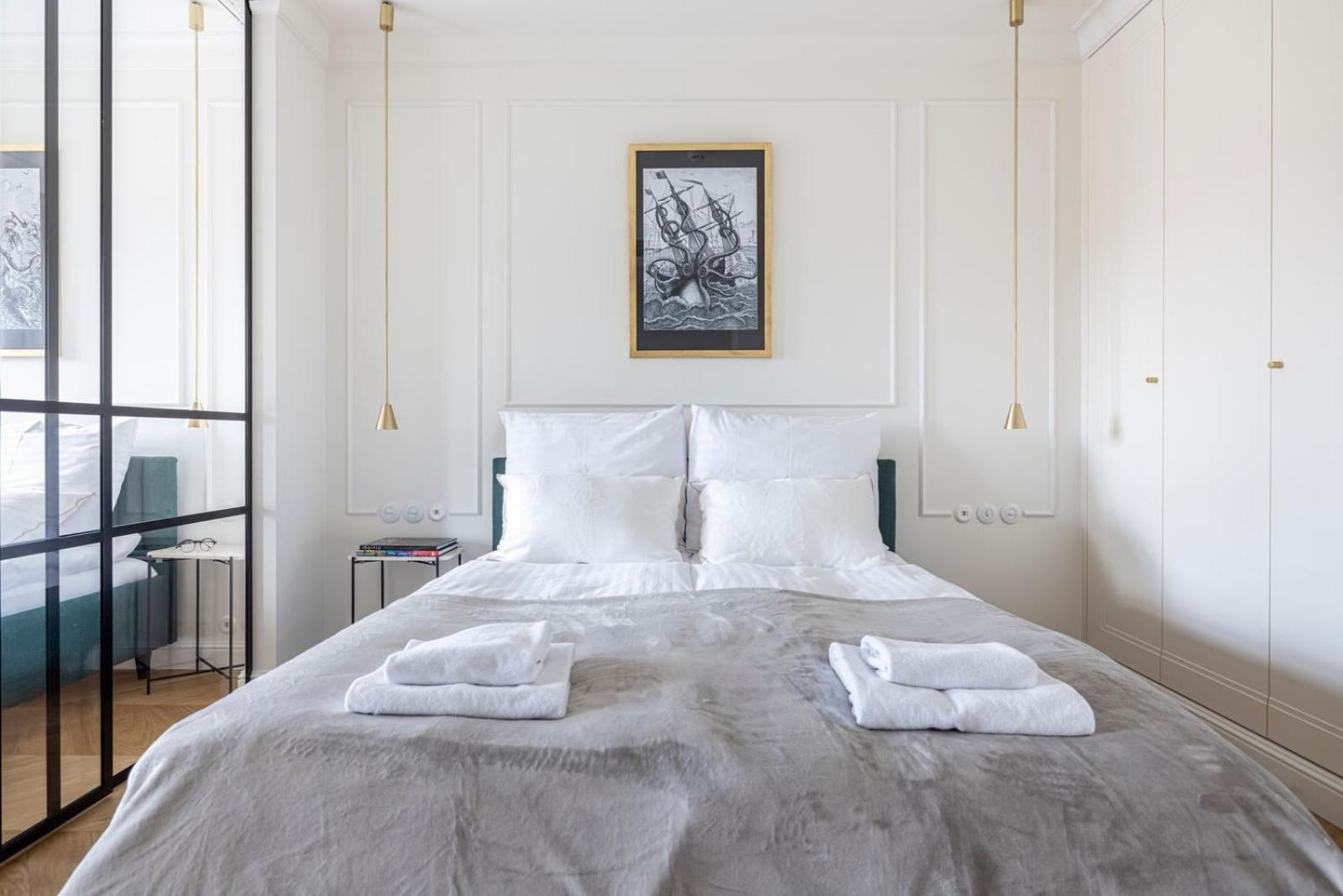 Apartamenty Deo Plaza Nad Motlawa By Rent Like Home Gdańsk Eksteriør bilde