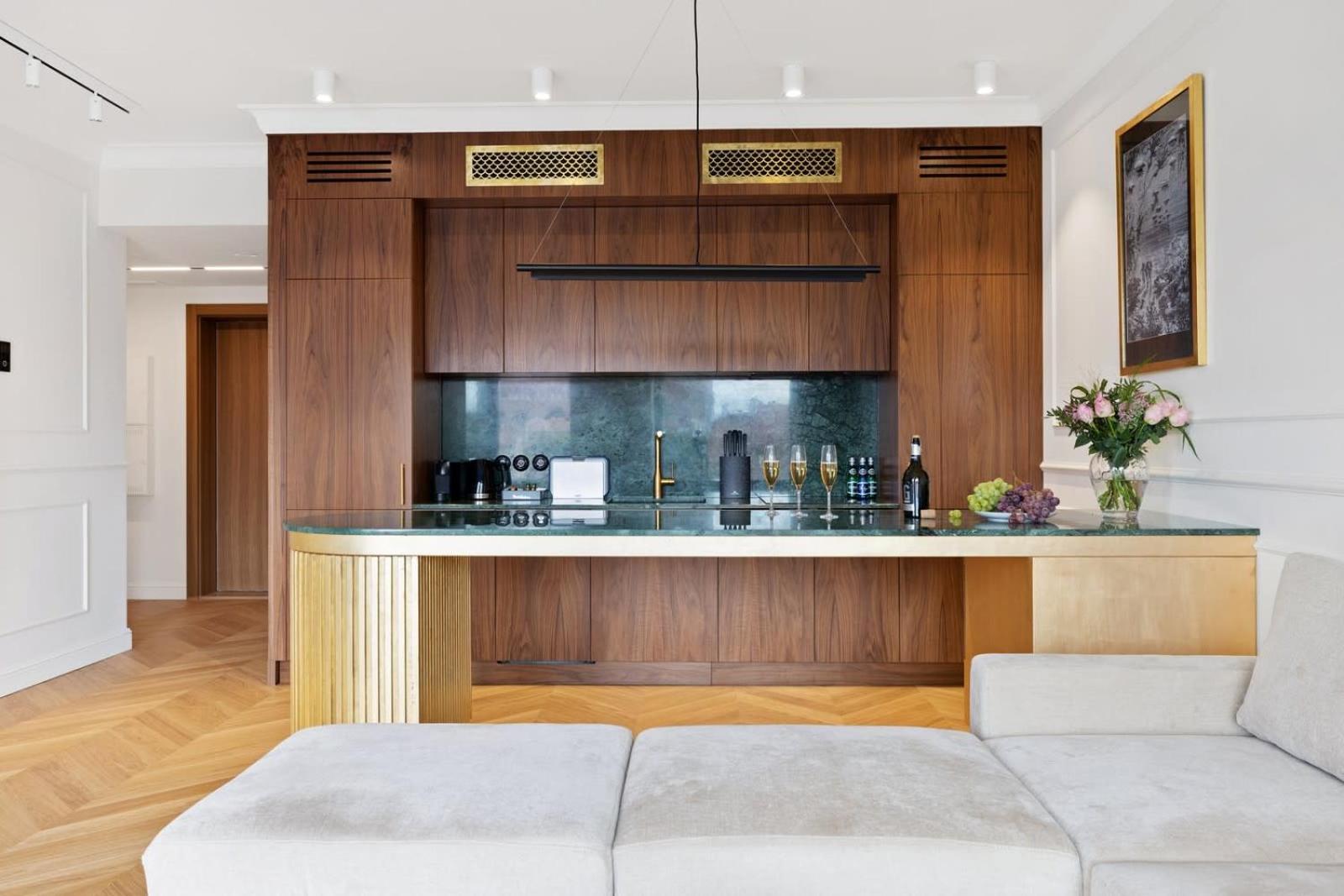 Apartamenty Deo Plaza Nad Motlawa By Rent Like Home Gdańsk Eksteriør bilde