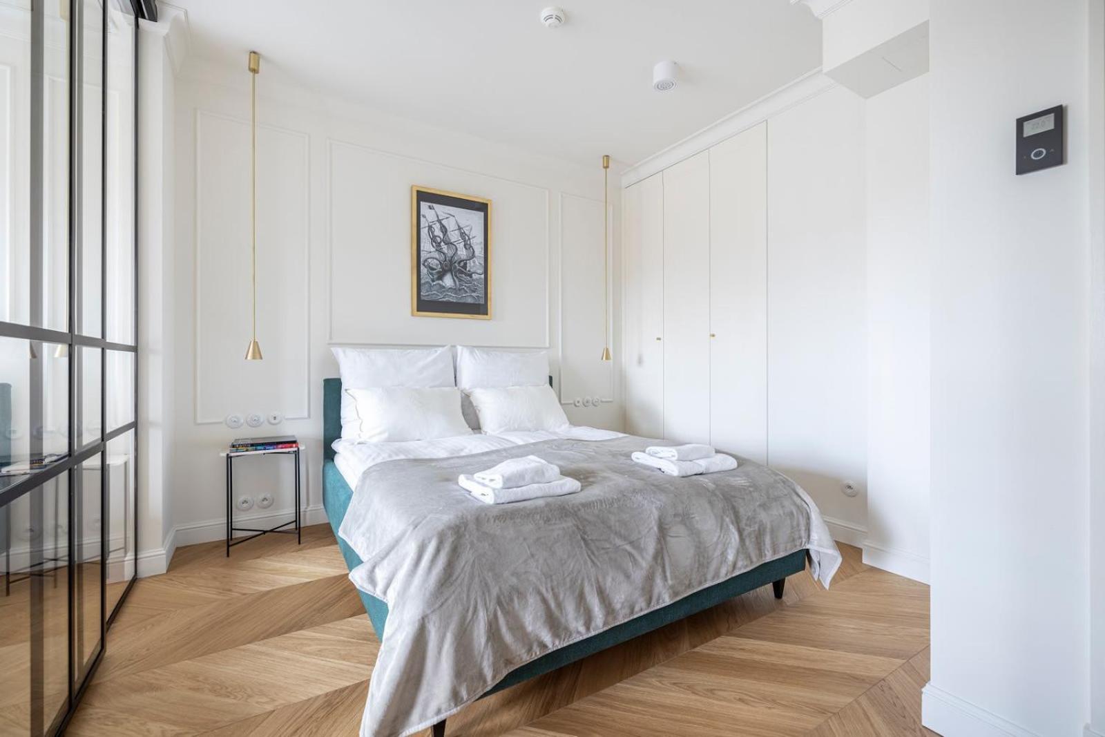 Apartamenty Deo Plaza Nad Motlawa By Rent Like Home Gdańsk Eksteriør bilde
