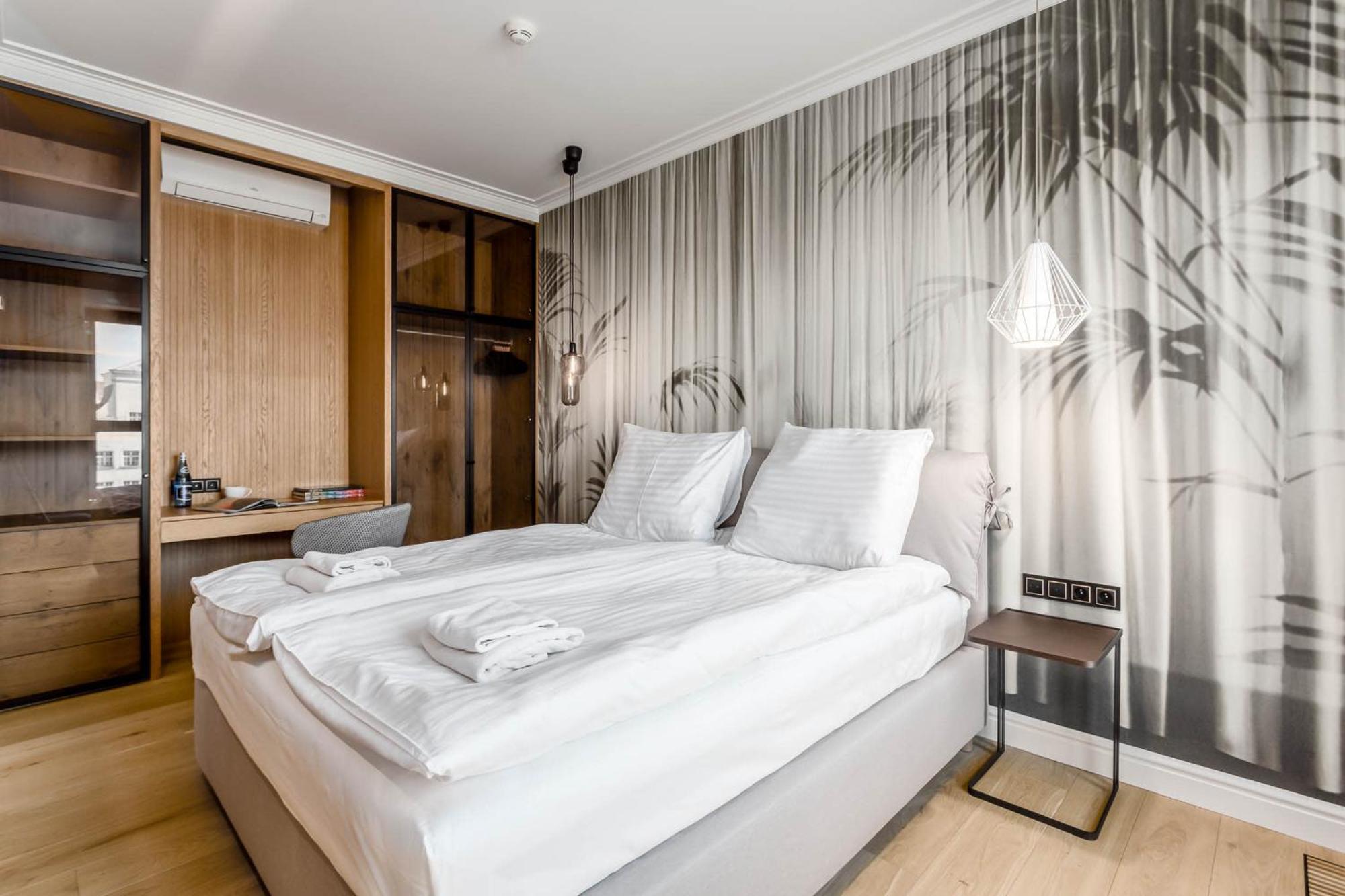 Apartamenty Deo Plaza Nad Motlawa By Rent Like Home Gdańsk Eksteriør bilde