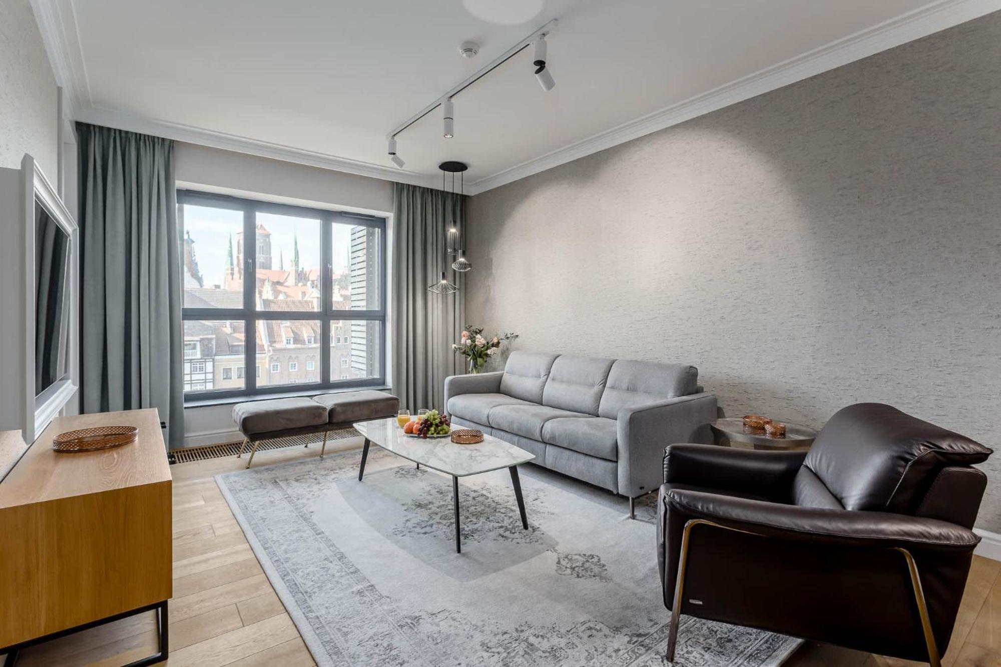 Apartamenty Deo Plaza Nad Motlawa By Rent Like Home Gdańsk Eksteriør bilde