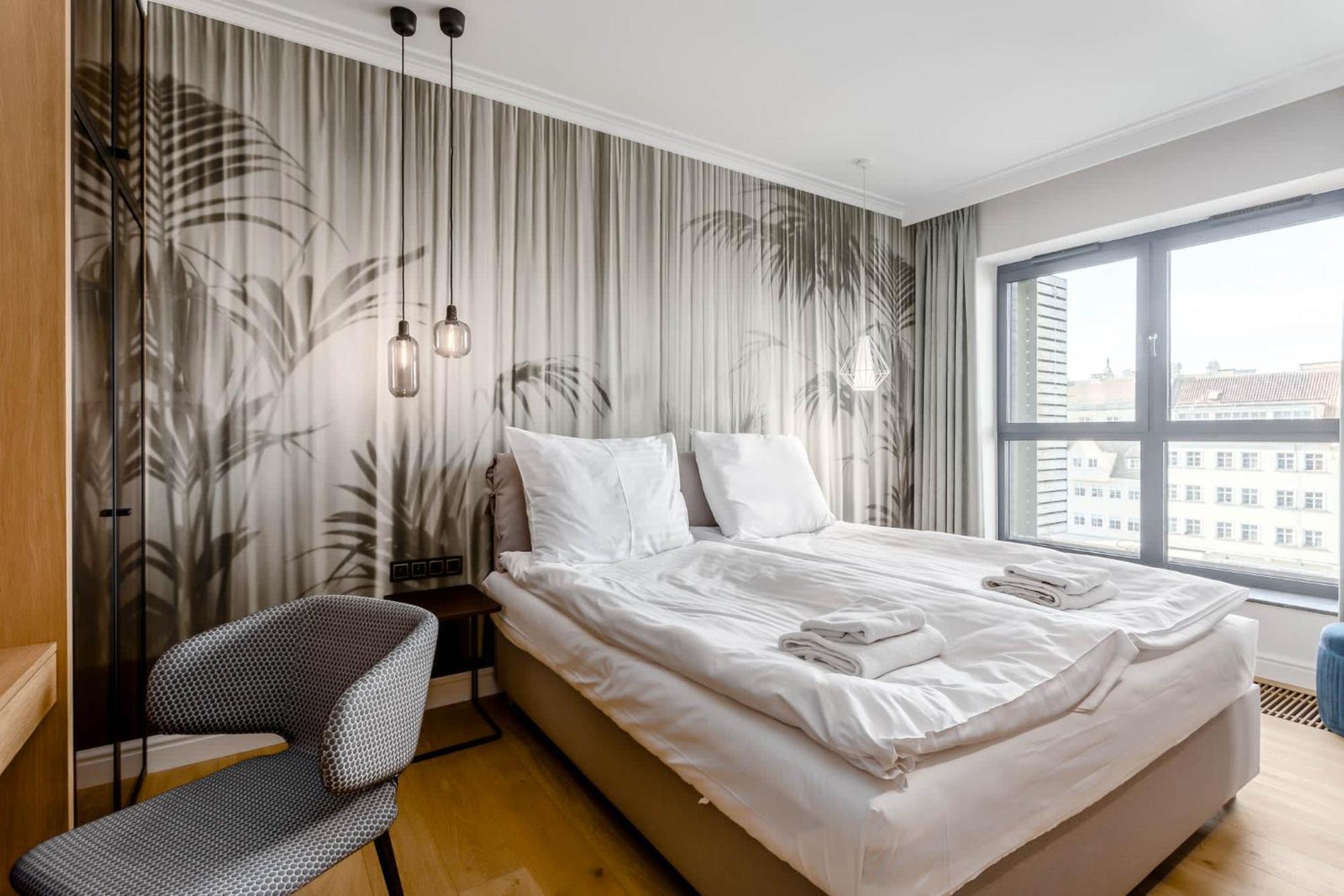 Apartamenty Deo Plaza Nad Motlawa By Rent Like Home Gdańsk Eksteriør bilde