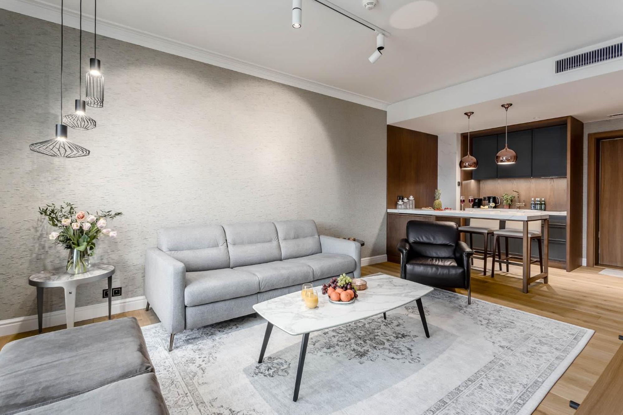 Apartamenty Deo Plaza Nad Motlawa By Rent Like Home Gdańsk Eksteriør bilde