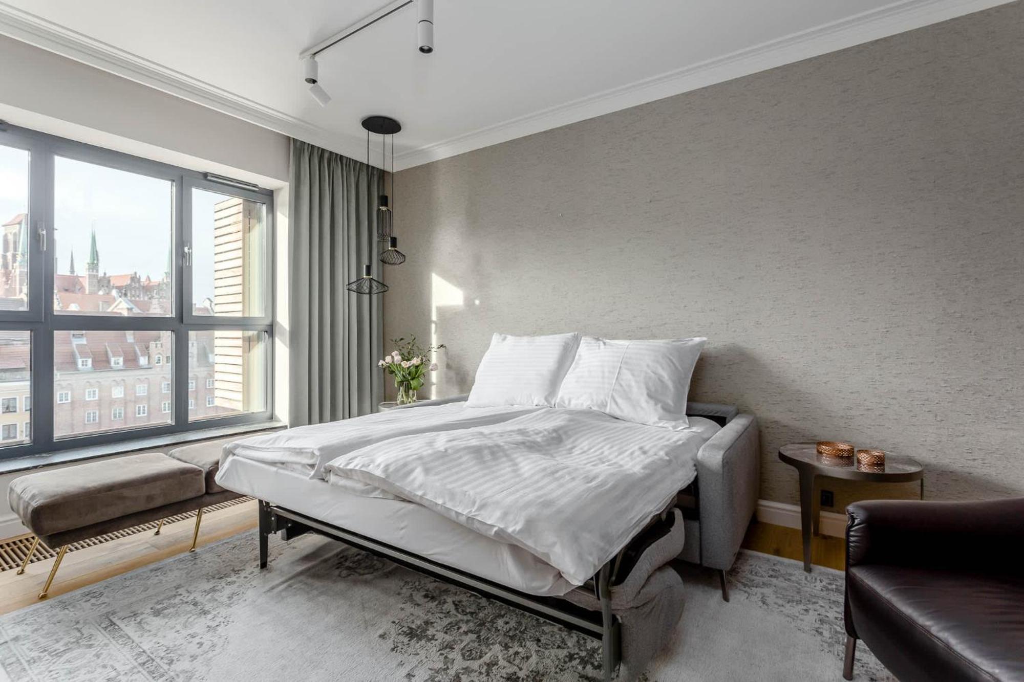Apartamenty Deo Plaza Nad Motlawa By Rent Like Home Gdańsk Eksteriør bilde